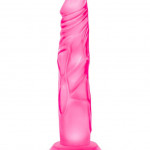 Naturally Yours 5 inch Mini Cock Pink