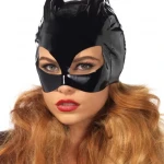 Vinyl Cat Woman Mask