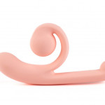 Magic Snail Magic Flexible Vibrator Pink