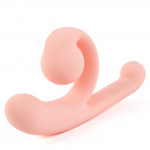 Magic Snail Magic Flexible Vibrator Pink