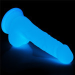 7.0'' Lumino Play Silicone Dildo