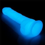 7.0'' Lumino Play Silicone Dildo