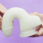 7.5'' Lumino Play Silicone Dildo