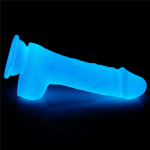 7.5'' Lumino Play Silicone Dildo