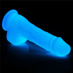 7.5'' Lumino Play Silicone Dildo