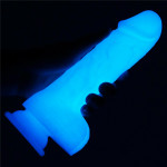 7.5'' Lumino Play Silicone Dildo