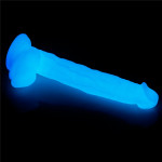 10.5'' Lumino Play Silicone Dildo