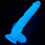 10.5'' Lumino Play Silicone Dildo