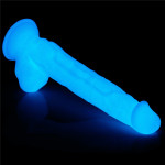 10.5'' Lumino Play Silicone Dildo