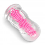 6.0'' Lumino Play Masturbator - Pink Glow