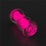 6.0'' Lumino Play Masturbator - Pink Glow