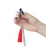 Tassel Nipple Clamp