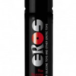 EROS GLIDES - Premium Silicone - Toy Silicone Glide - 100ml