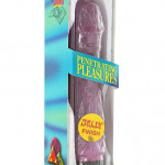 Jelly Vibrator Lavender 2