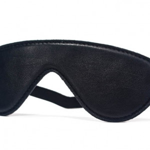 Blindfold Lamb Leather