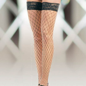 Stockings 5520 {} black/ 3