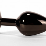 X-MEN Secret Shine Metal Butt Plug Gun Colour M