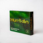 HURRIKAN - 2 PCS