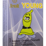 AMOR YOUNG / 3 pcs content