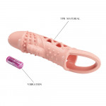 Pretty Love Penis Sleeve Cecilia Flesh