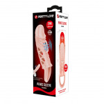 Pretty Love Penis Sleeve Cecilia Flesh