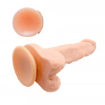 Barbara Max Multi-Speed Vibration Dildo 7.1 "