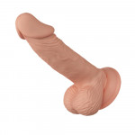 Beautiful Zebulon 7,6 " Dildo