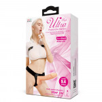 Ultra Passionate Harness Multi Speed Vibration 9,4"