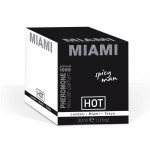 HOT Pheromone Parfume MIAMI spicy man 30 ml