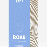 Zini Roae SE Three-way Pleasure Vibrator Pink