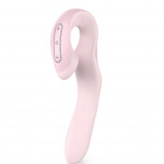 Zini Roae SE Three-way Pleasure Vibrator Pink