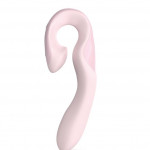 Zini Roae SE Three-way Pleasure Vibrator Pink