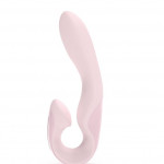 Zini Roae SE Three-way Pleasure Vibrator Pink