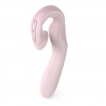 Zini Roae SE Three-way Pleasure Vibrator Pink