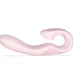 Zini Roae SE Three-way Pleasure Vibrator Pink