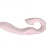 Zini Roae SE Three-way Pleasure Vibrator Pink