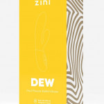 Zini Dew Dual Pleasure Rabbit Vibrator