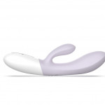 Zini Dew Dual Pleasure Rabbit Vibrator