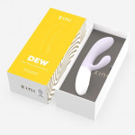 Zini Dew Dual Pleasure Rabbit Vibrator