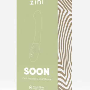 Zini Soon Dual Pleasure G Spot Vibrator