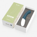 Zini Soon Dual Pleasure G Spot Vibrator