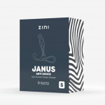 Zini Janus Anti Shock Prostate Massager S