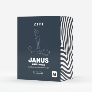 Zini Janus Anti Shock Prostate Massager M