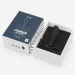 Zini Janus Anti Shock Prostate Massager L