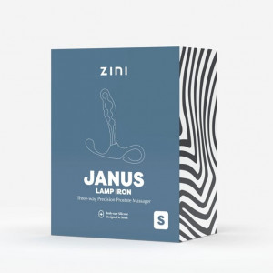 Zini Janus Lamp Iron Prostate Massager S