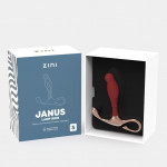 Zini Janus Lamp Iron Prostate Massager S