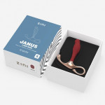 Zini Janus Lamp Iron Prostate Massager S