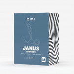 Zini Janus Lamp Iron Prostate Massager M