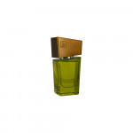 SHIATSU Pheromon Fragrance woman lime 50 ml