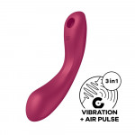 Curvy Trinity 1 red